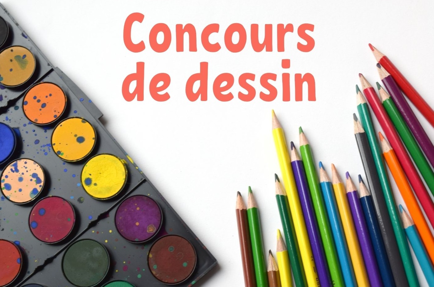 Concours de dessin 2021 La Bruffière